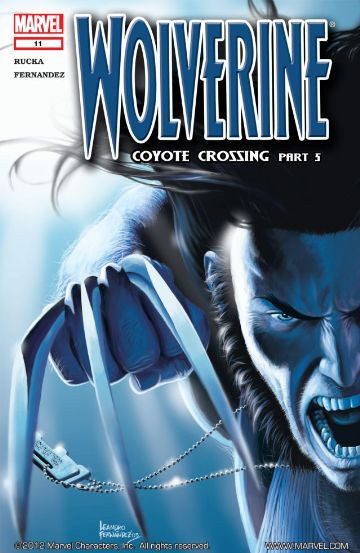 Wolverine #11