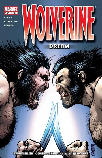 Wolverine #12