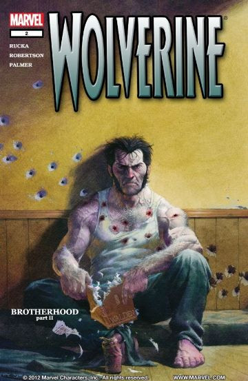 Wolverine #2