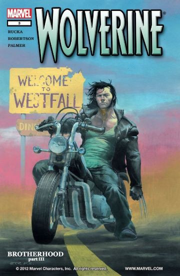 Wolverine #3