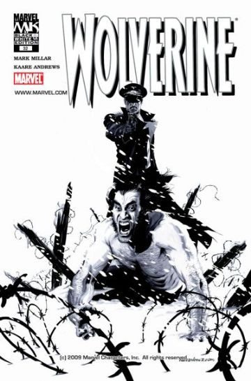 Wolverine #32
