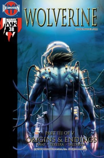 Wolverine #38