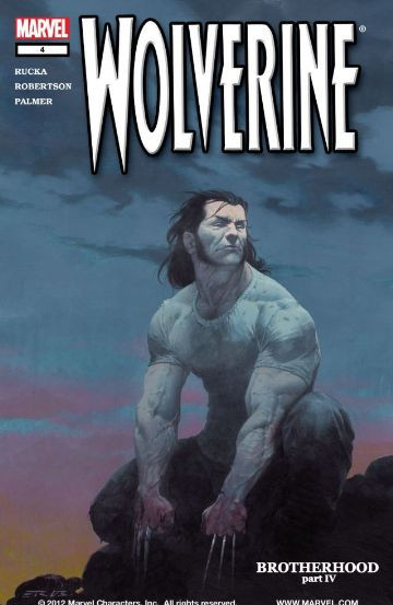 Wolverine #4