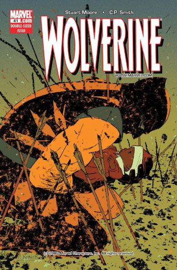 Wolverine #41