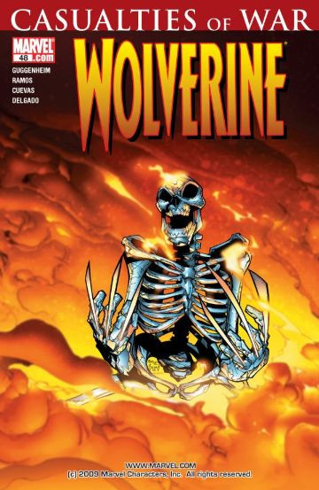 Wolverine #48