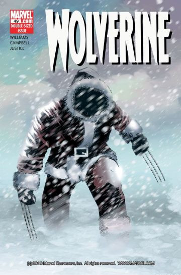 Wolverine #49