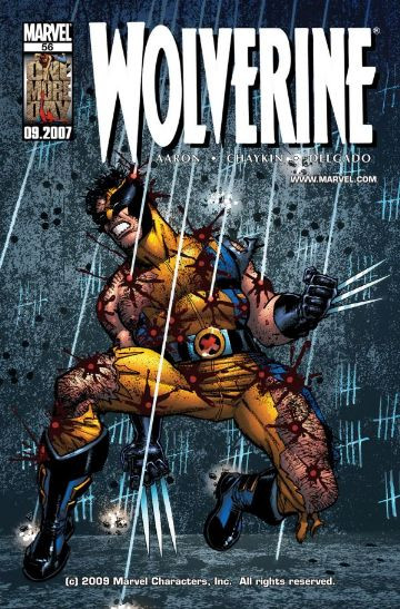 Wolverine #56