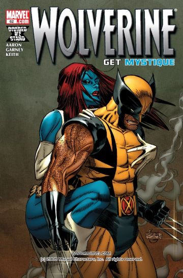 Wolverine #62
