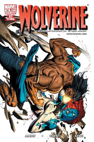 Wolverine #65