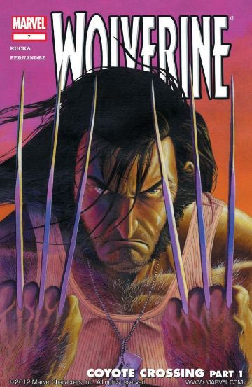 Wolverine #7