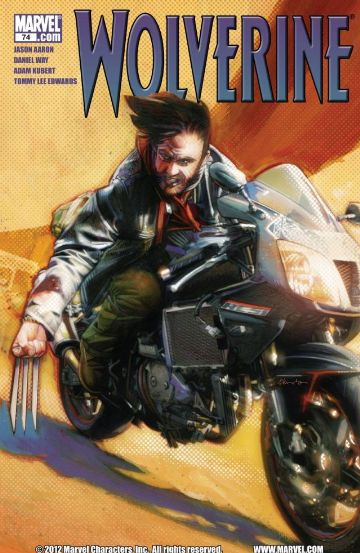 Wolverine #74