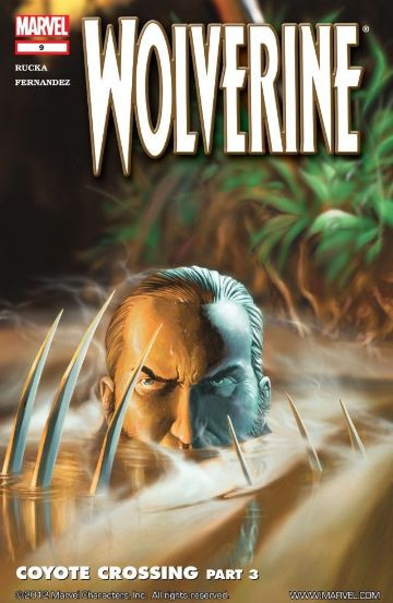 Wolverine #9
