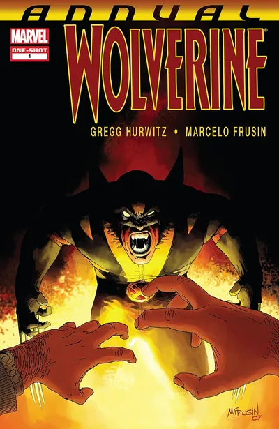 Wolverine Annual #1