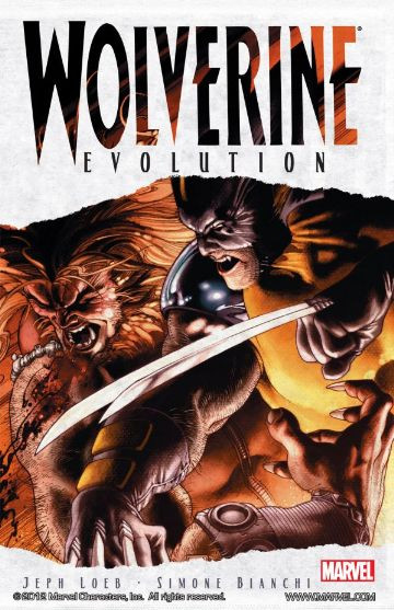 Wolverine Evolution