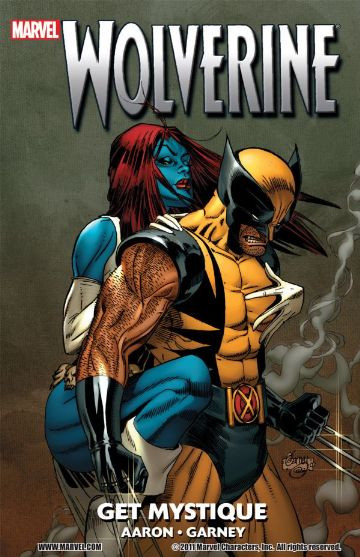 Wolverine Get Mystique