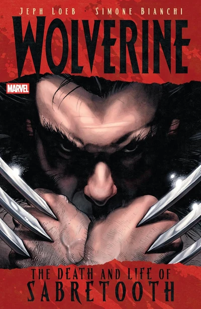 Wolverine The Death And Life Of Sabretooth