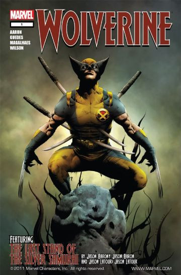 Wolverine #1