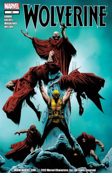 Wolverine #10
