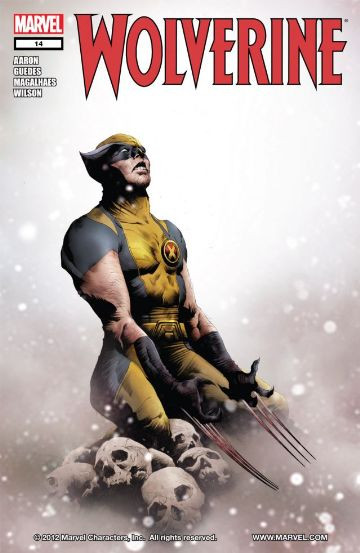 Wolverine #14