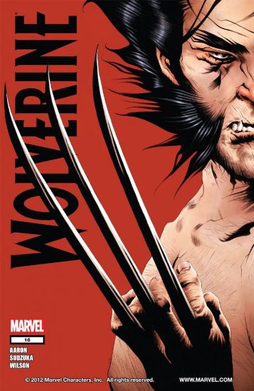 Wolverine #16