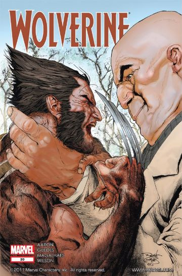 Wolverine #20