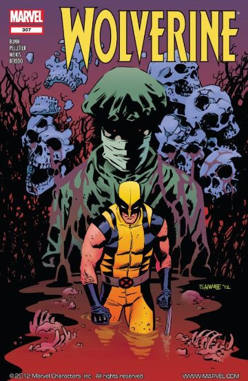 Wolverine #307
