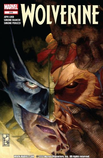 Wolverine #310