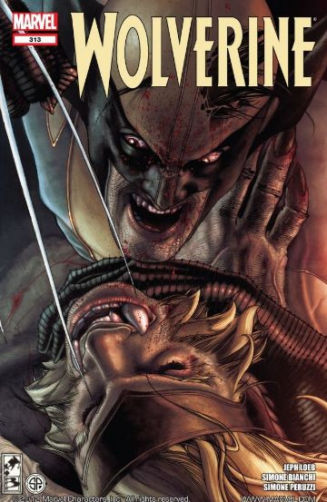 Wolverine #313