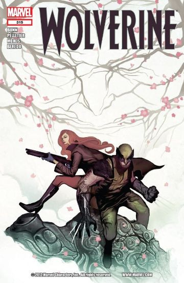 Wolverine #315
