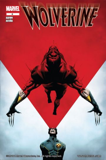 Wolverine #8
