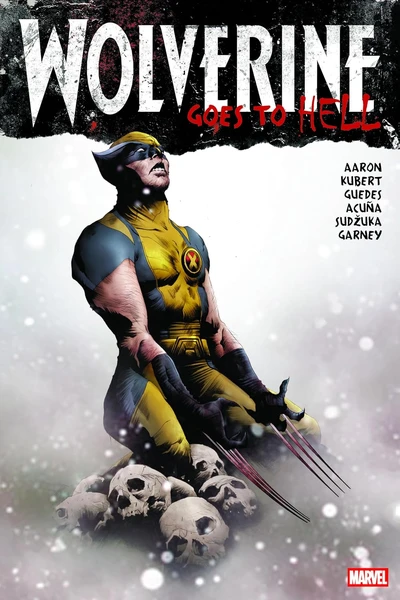 Wolverine Wolverine Goes To Hell Omnibus