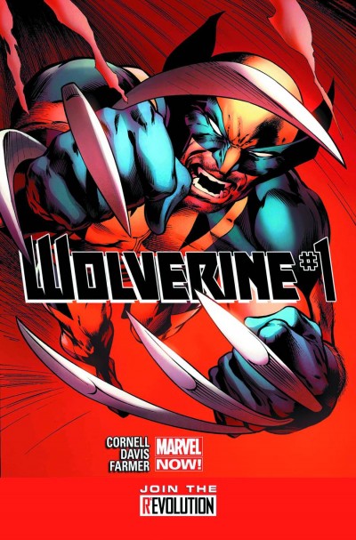 Wolverine #1