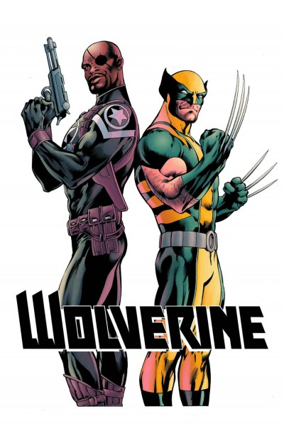 Wolverine #3