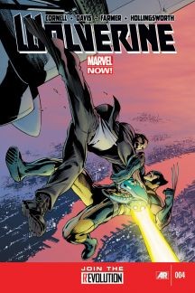 Wolverine #4