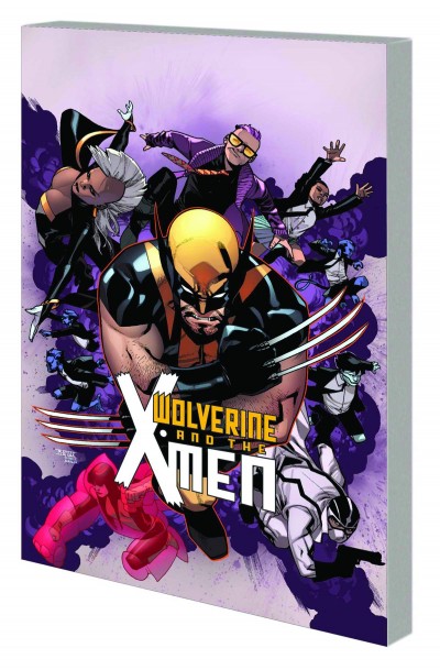 Wolverine Vol. 1: Tomorrow ...
