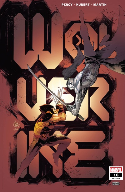 Wolverine #16