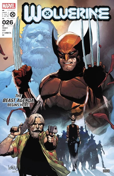 Wolverine #26