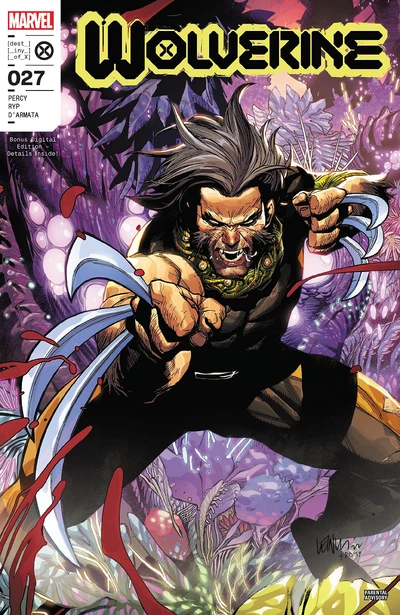 Wolverine #27