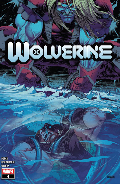 Wolverine #4