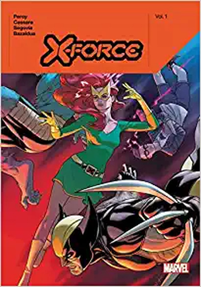 Wolverine Vol. 1 Hardcover