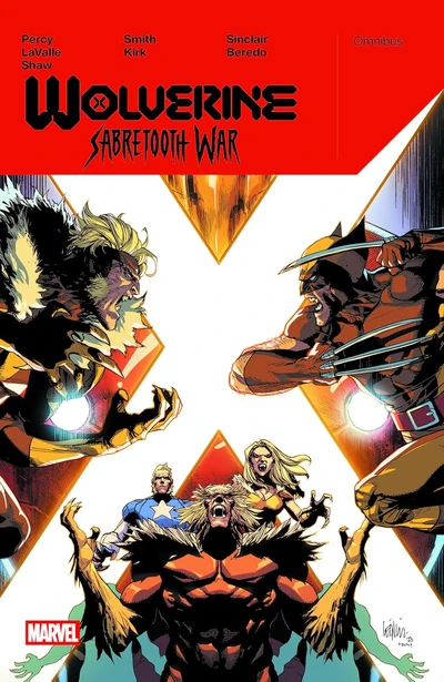 Wolverine Vol. Greg Omnibus