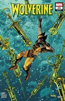 Wolverine #25