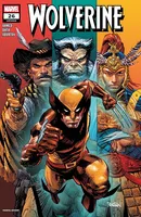 Wolverine #26