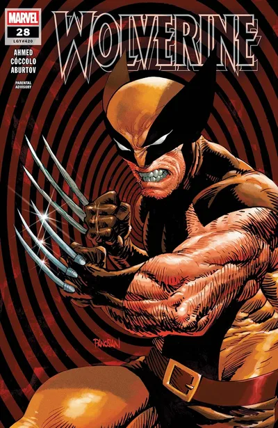 Wolverine #28