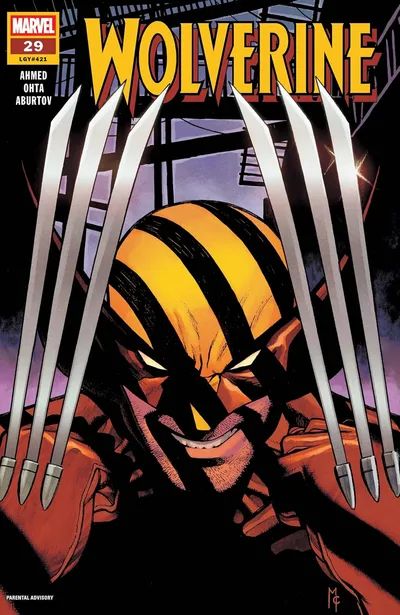 Wolverine #29