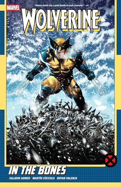 Wolverine Vol. 1: In The Bones