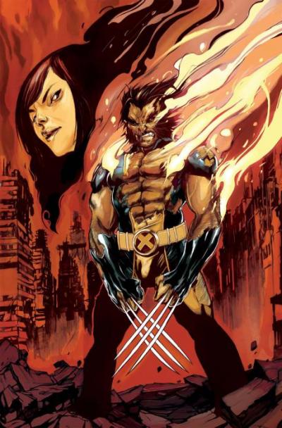 Wolverine and Jubilee #3