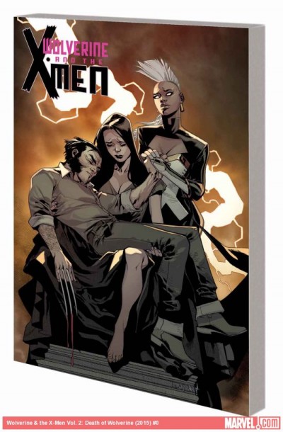 Wolverine and the X-Men Vol...