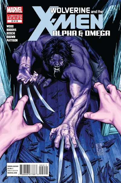Wolverine and the X-Men: Al...
