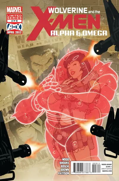 Wolverine and the X-Men: Al...